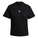 adidas Essentials Small Logo Cotton T-Shirt W