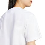 adidas Essentials Small Logo Cotton T-Shirt W