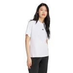 adidas Essentials Small Logo Cotton T-Shirt W