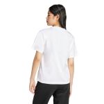 adidas Essentials Small Logo Cotton T-Shirt W