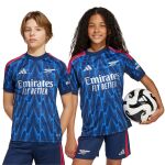 adidas Arsenal 25/26 Away Jersey Kids
