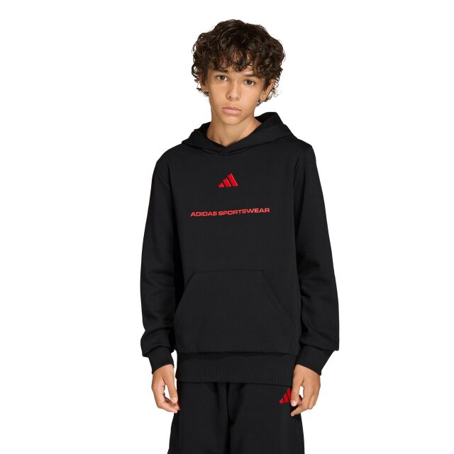 adidas Fl Hood Jr - nuorten huppari
