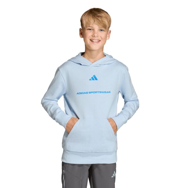 adidas Fl Hood Jr - nuorten huppari