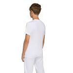 adidas Slogan Single Jersey T-Shirt Jr