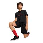 adidas Slogan Single Jersey T-Shirt Jr