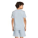 adidas Slogan Single Jersey T-Shirt Jr