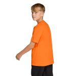 adidas Slogan Single Jersey T-Shirt Jr