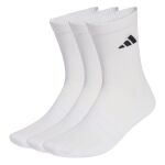 adidas Cushioned Sportswear Crew Socks 3 Pairs