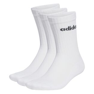 adidas Lin Crew Cushioned Socks 6 Pairs - treenisukat