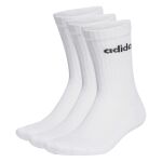 adidas Lin Crew Cushioned Socks 6 Pairs