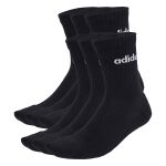 adidas Lin Crew Cushioned Socks 6 Pairs