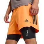 adidas D4T PrimeLift 3 Stripes Shorts M