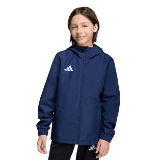 adidas Entrada26 All Weather Jacket Jr - tuulitakki