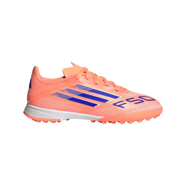 adidas F50 League Turf Kids - nuorten jalkapallokengät (tf)