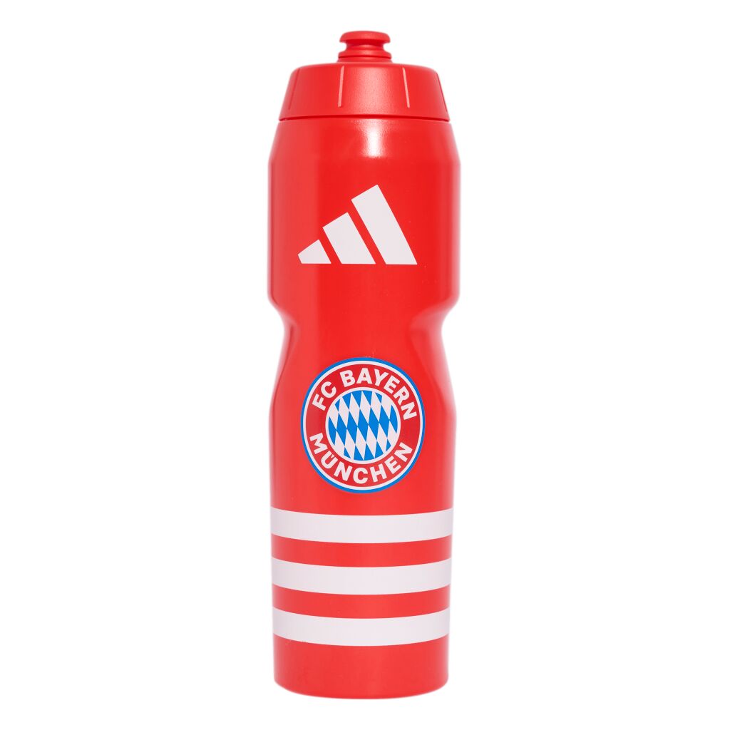 adidas FC Bayern Home Water Bottle