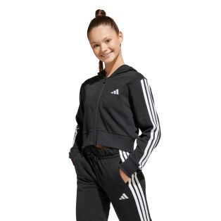 adidas Essentials Full-Zip Hoodie Kids - huppari