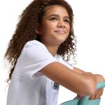 adidas Animal Print Graphic T-Shirt Jr