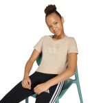 adidas Animal Print Graphic T-Shirt Jr