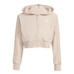 adidas Seasonals Animal Full Zip Hoodie Jr