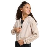 adidas Seasonals Animal Full Zip Hoodie Jr