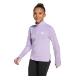 adidas 1/4 Zip Long Sleeve Top Kids
