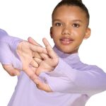 adidas 1/4 Zip Long Sleeve Top Kids