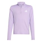 adidas 1/4 Zip Long Sleeve Top Kids