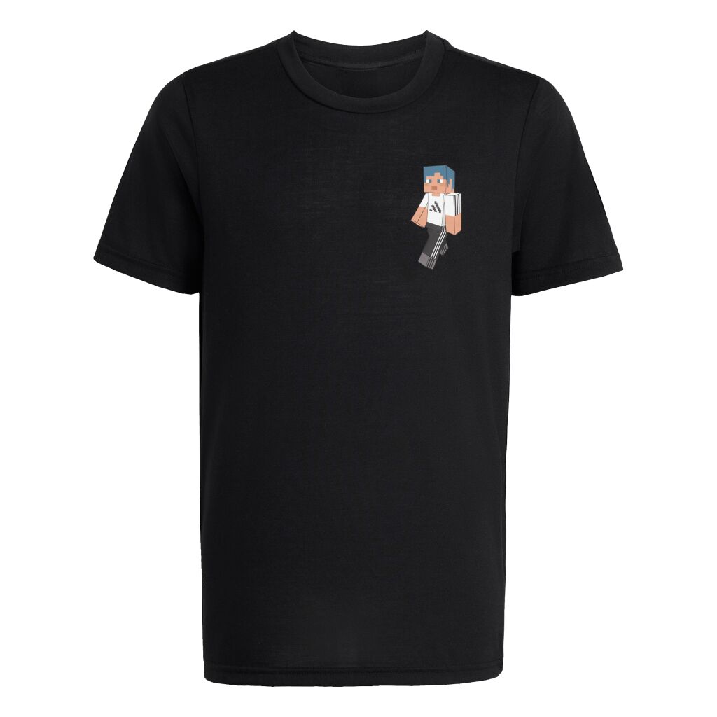 adidas Minecraft Training T-Shirt Jr
