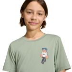 adidas Minecraft Training T-Shirt Jr