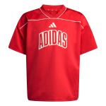 adidas Stadium Mesh Basketball Shirt Jr