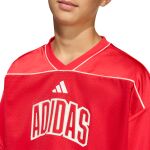 adidas Stadium Mesh Basketball Shirt Jr