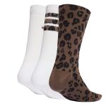 adidas Leo Graphic Socks 3 Pairs