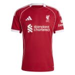 adidas Liverpool FC 25/26 Home