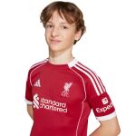 adidas Liverpool FC 25/26 Home Jersey Kids