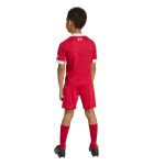 adidas Liverpool FC 25/26 Home Mini Kit Kids