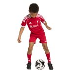 adidas Liverpool FC 25/26 Home Mini Kit Kids