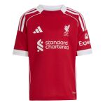 adidas Liverpool FC 25/26 Home Mini Kit Kids