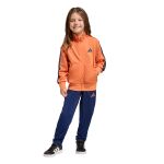 adidas Essentials Climacool Track Suit Jr