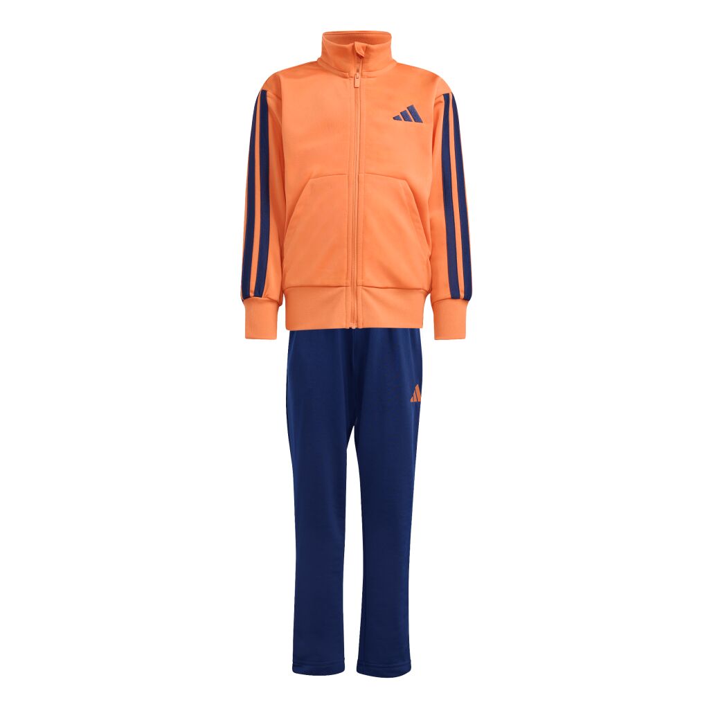adidas Essentials Climacool Track Suit Jr