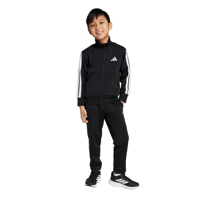 adidas Essentials Climacool Track Suit Jr