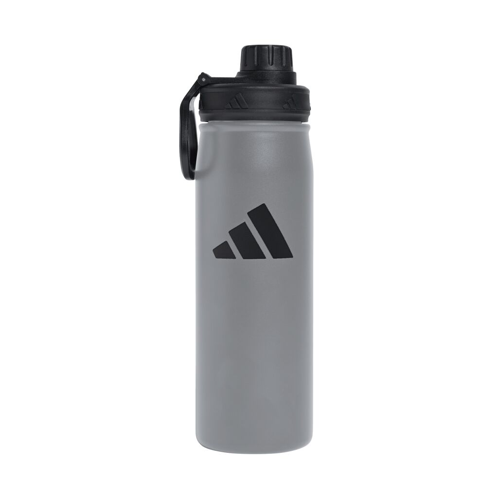 adidas Metal Water Bottle Screw Top 0.6 L