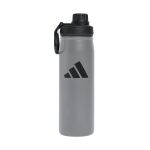 adidas Metal Water Bottle Screw Top 0.6 L
