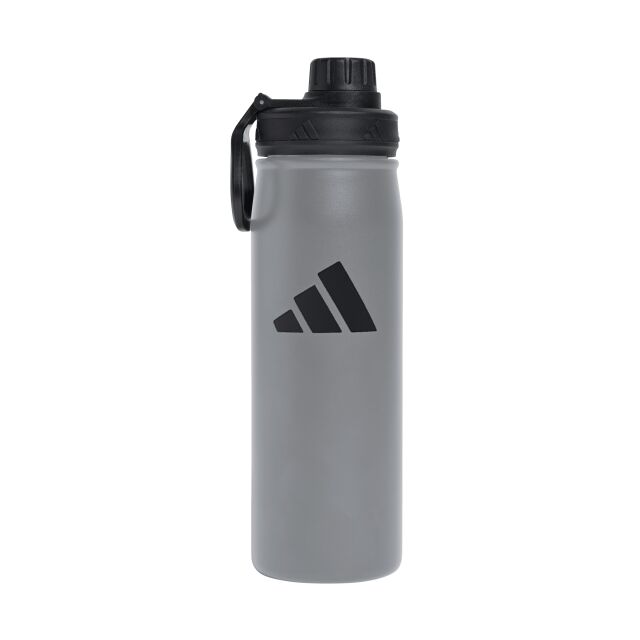 adidas Metal Water Bottle Screw Top 0.6 L