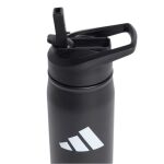adidas Metal Water Bottle Straw 0.6 L