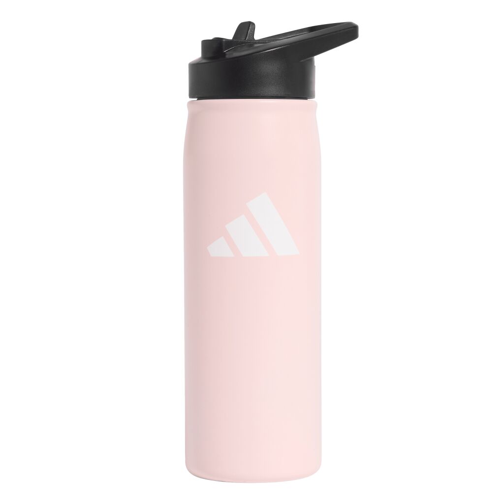 adidas Metal Water Bottle Straw 0.6 L