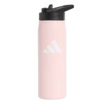 adidas Metal Water Bottle Straw 0.6 L