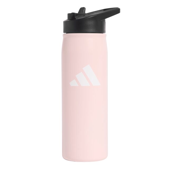adidas Metal Water Bottle Straw 0.6 L