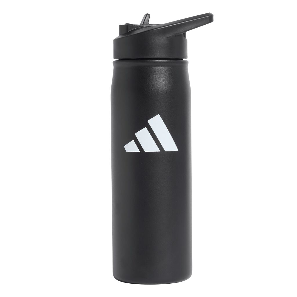 adidas Metal Water Bottle Straw 0.6 L