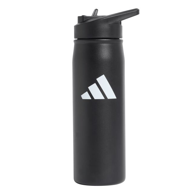 adidas Metal Water Bottle Straw 0.6 L