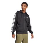 adidas Essentials 3-Stripes Fleece Hoodie M